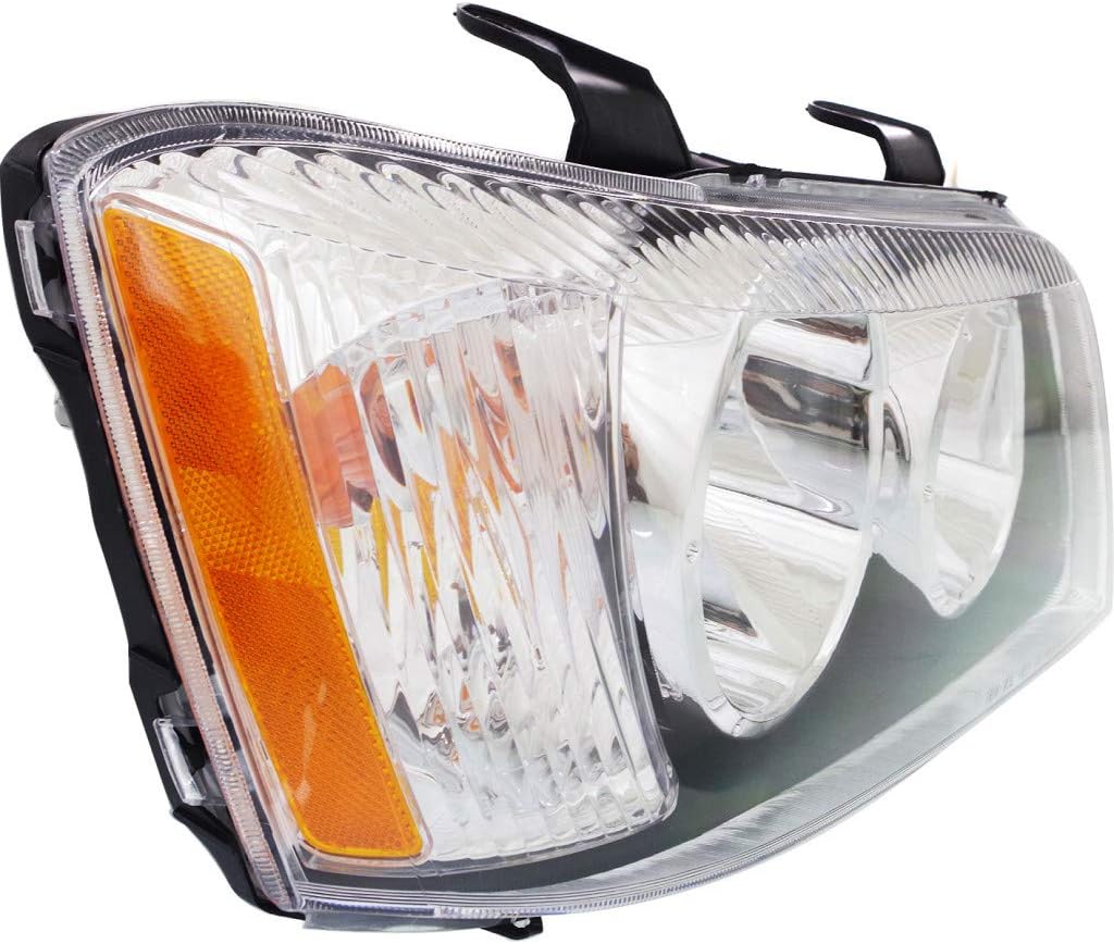Passenger Side Headlight Assembly L12112