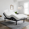 Queen Size Adjustable Bed with Wireless Remote S766