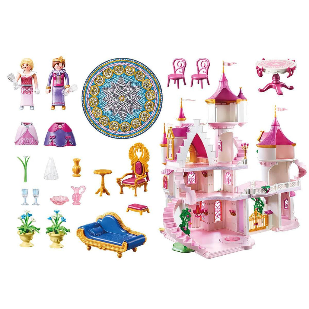 Large Princess Castle M634790