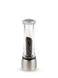 Acrylic Stainless Pepper Mill B9849
