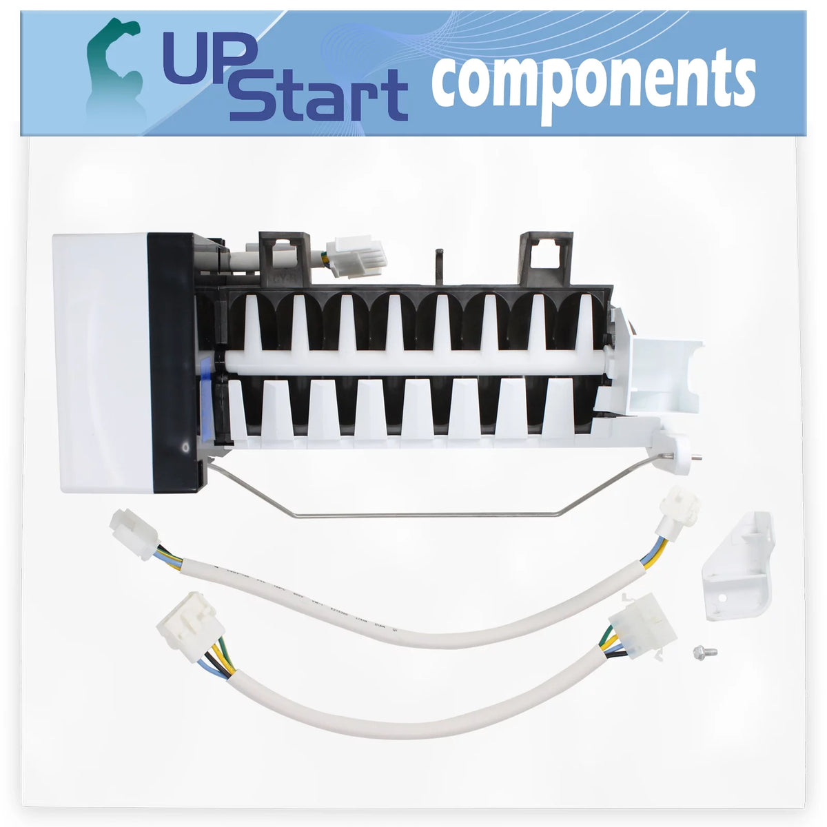 Refrigerator Ice Maker Replacement W189532