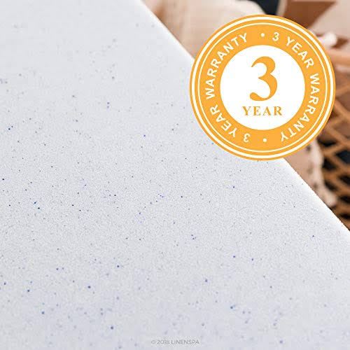 3 inch Gel Infused Memory Foam Mattress Topper V865037