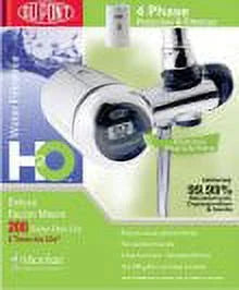 Faucet Mount Drinking Water Filter F35243