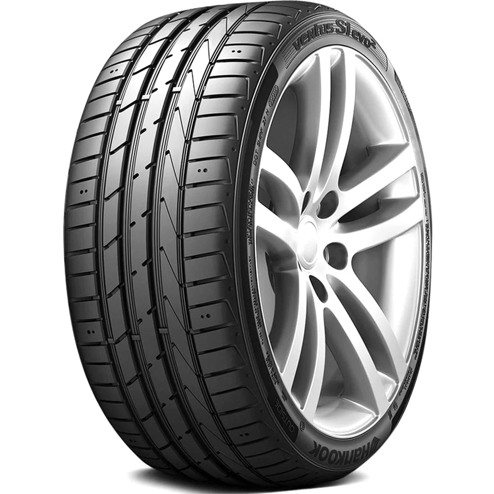 Summer 255/35R19 96Y XL Passenger Tire C5761