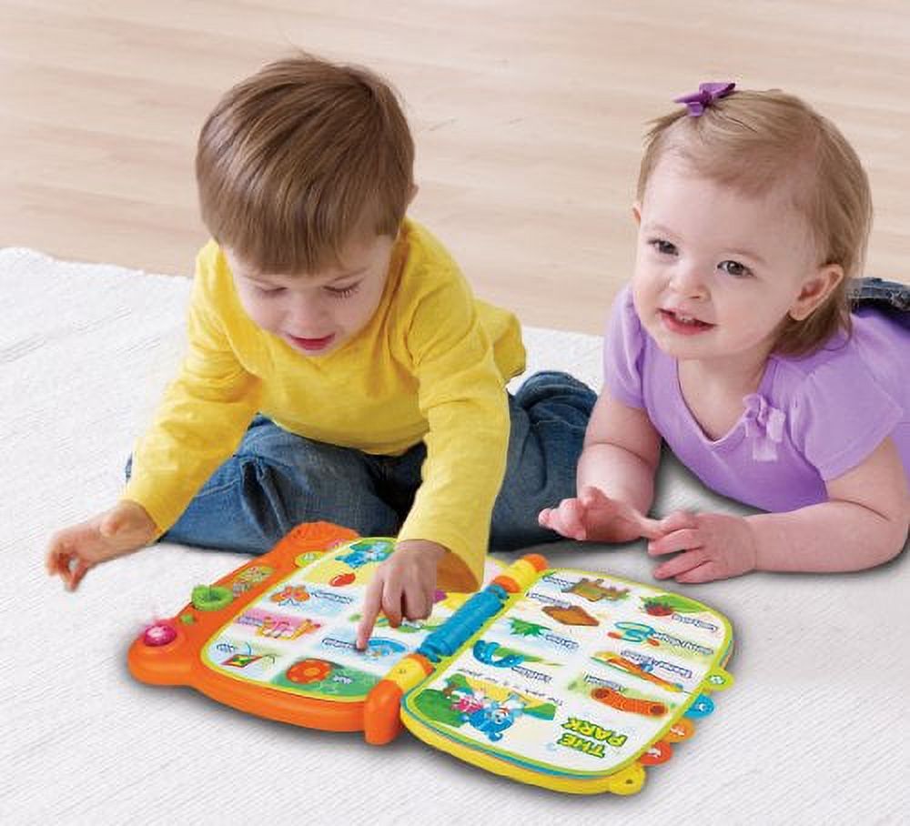 Touch & Teach Word Book Q140