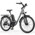26" 1000W Peak Electric Bike with 48V Removable Li-ion Battery X849