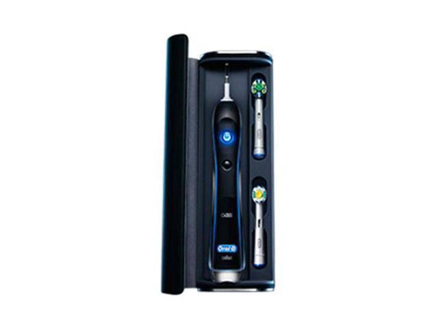 Black Electric Toothbrush X635