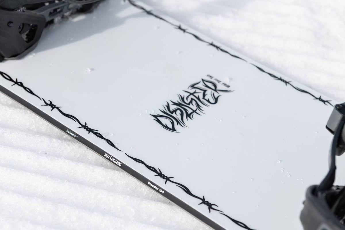 Bataleon Disaster Snowboard 148 W7484