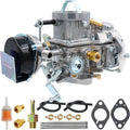 Autolite 1100 1 Barrel Carburetor Straight 6 Cylinder 170/200 CID with Automatic Choke I4357