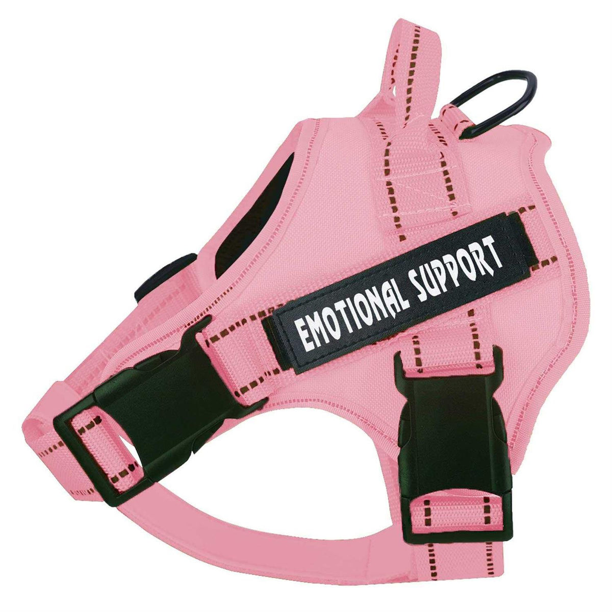 Reflective Breathable Adjustable No-Pull Dog Harness D2259