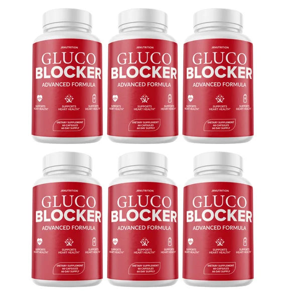 6 Bottles Pills I4622