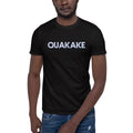 Retro Style Short Sleeve Cotton T-Shirt X640390