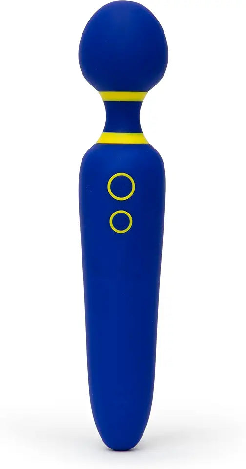 Blue Waterproof Vibrator K676