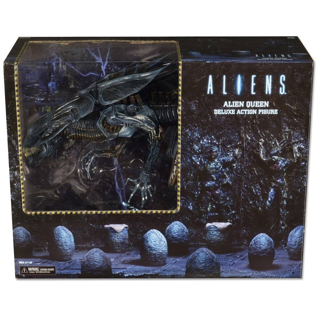 Xenomorph Queen Action Figure E20441