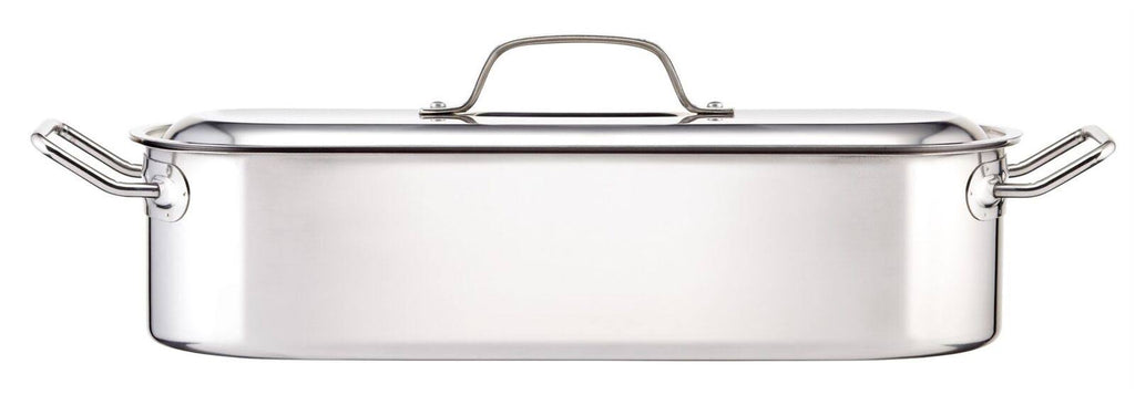 Stainless Steel Fish Poacher, 18 inch S2709