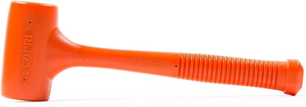 Dead Blow Hammer 30" Orange, 9 lb. D24928
