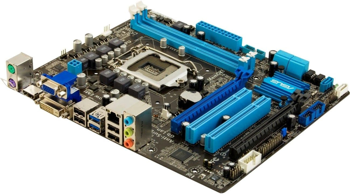 Micro ATX Intel Motherboard N802385