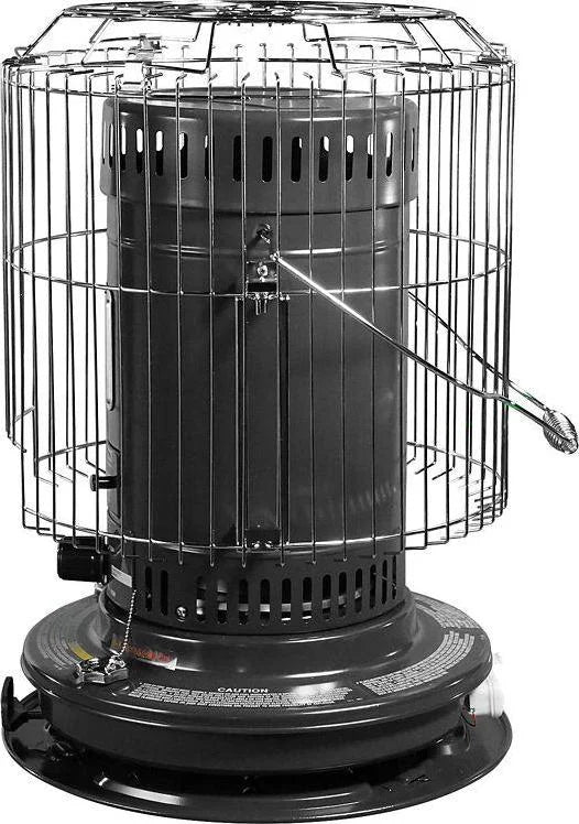 23,500 BTU Convection Kerosene Heater S757