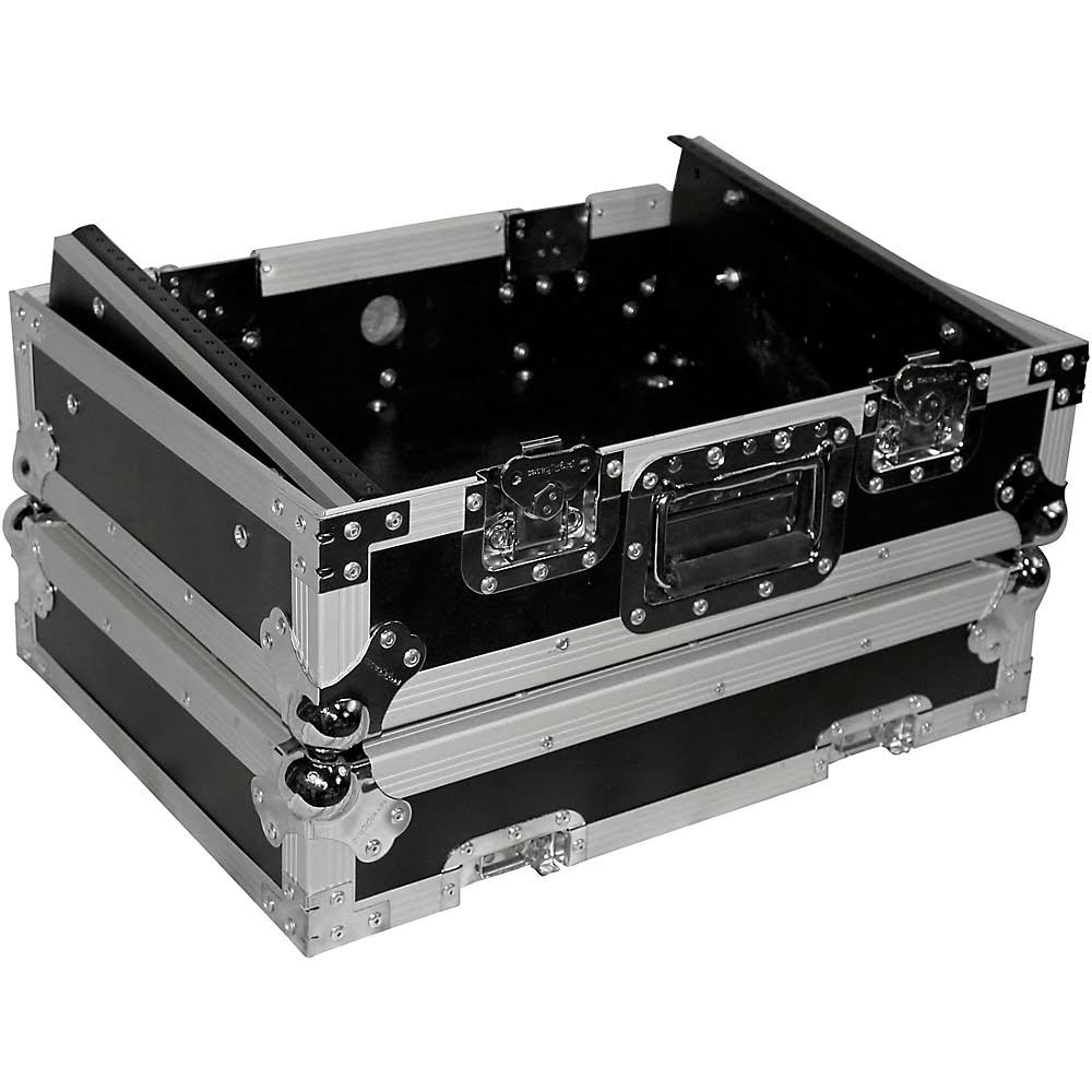 8U Top Mount Slanted Mixer Case W6793