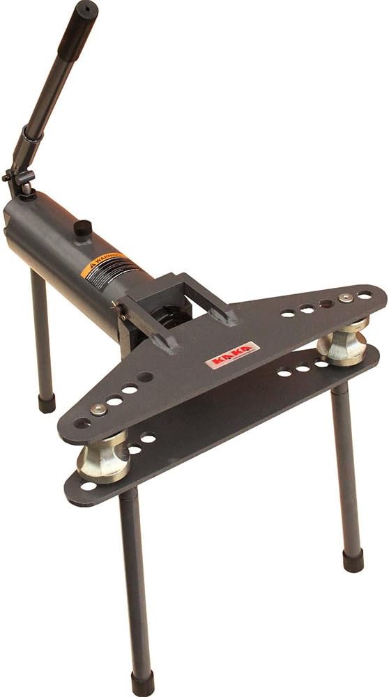 Heavy-Duty Hydraulic Roll Cage Tube Bender J45965