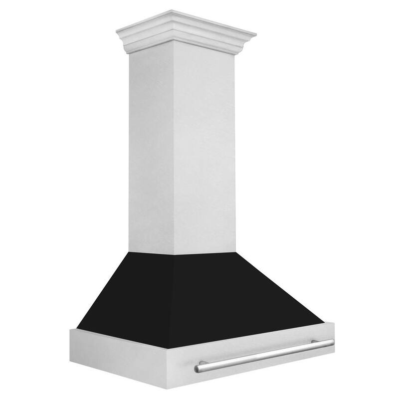 36 in. 700 CFM Wall Mount Range Hood S149323