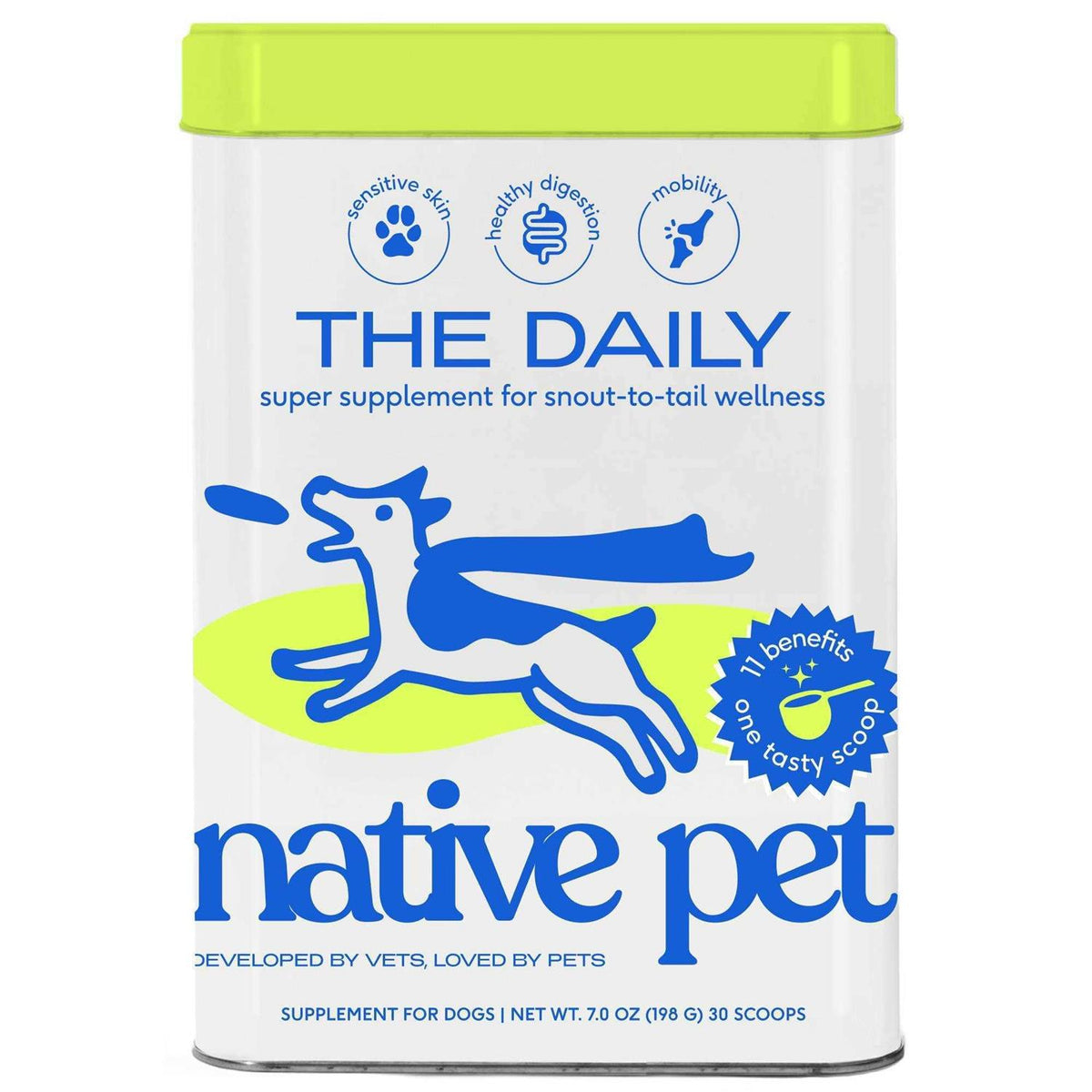 Dog Supplement B459619