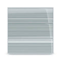 Heron Gray Glass Subway Tile Z349