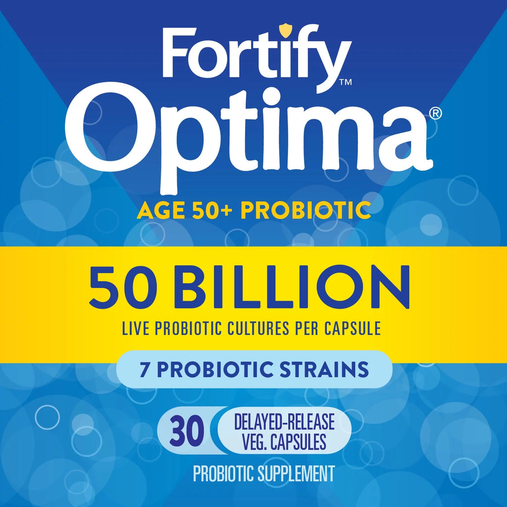 30 Capsules Daily Probiotic X351