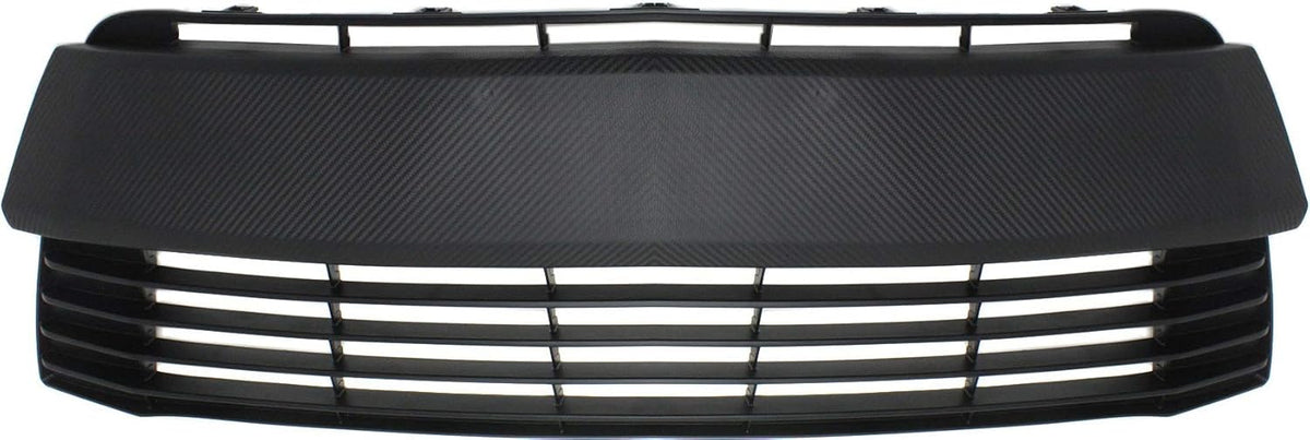 Front Bumper Cover and Grille Assembly Set of 3 Q1690