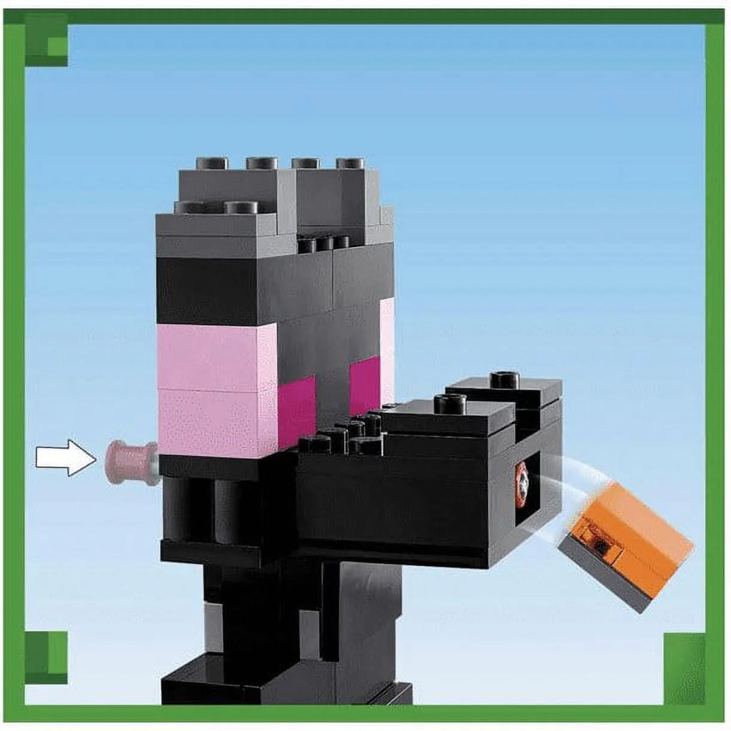 Minecraft End Arena G888