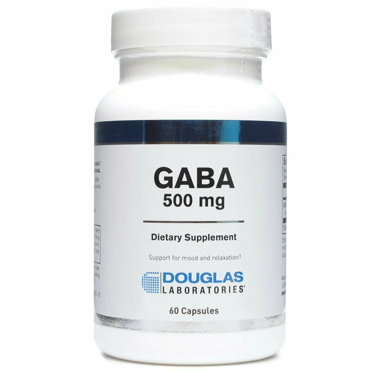 GABA 500 mg 60 caps B774159