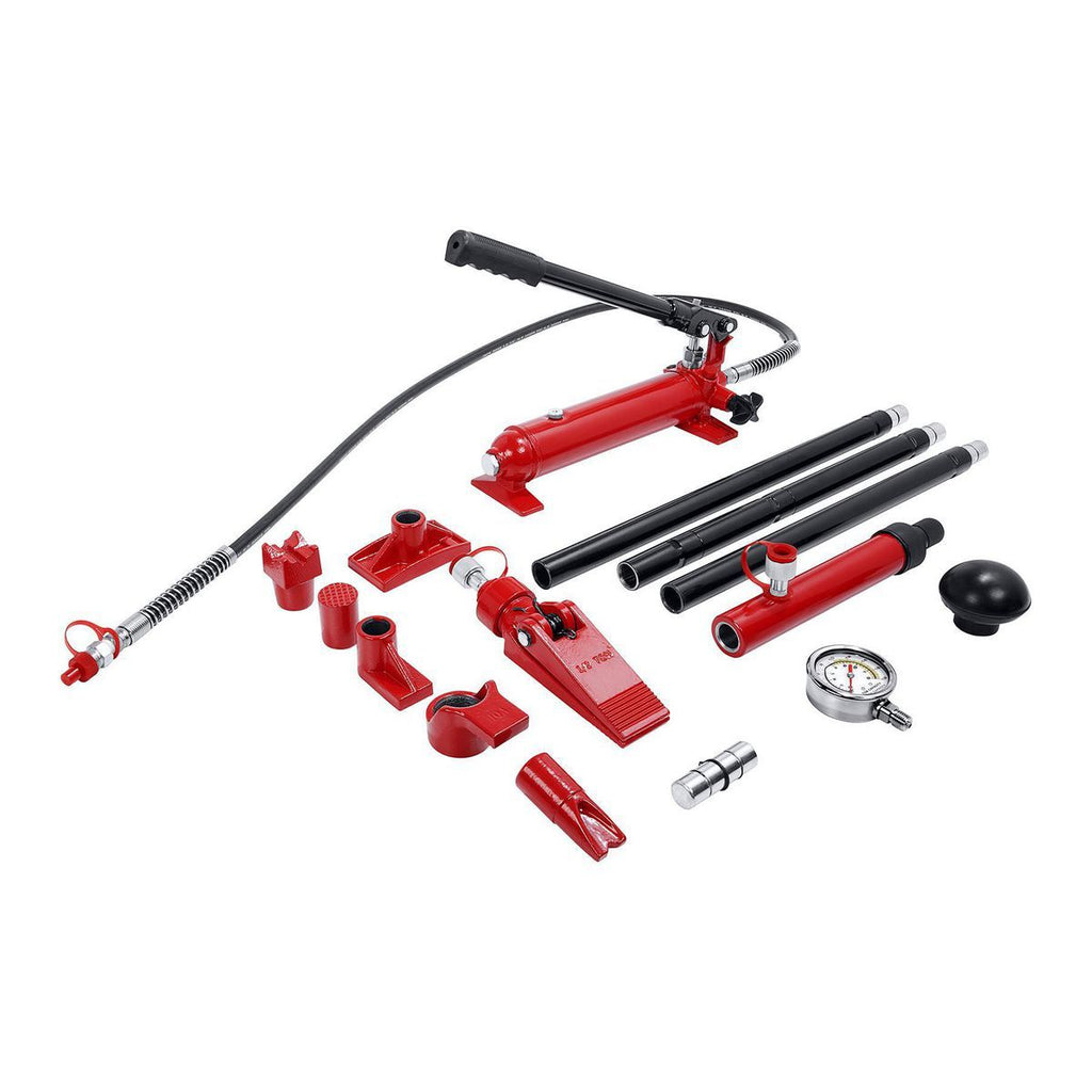 4 Ton Portable Hydraulic Equipment Kit B6958