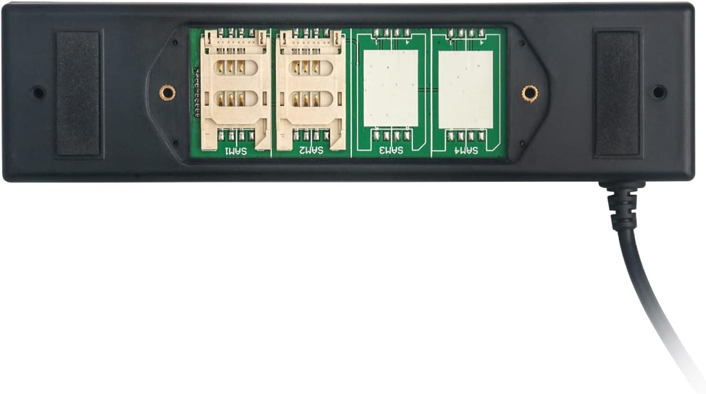 Combo 4 in 1 Multifuntional Desktop Credit Card Reader Writer L880894