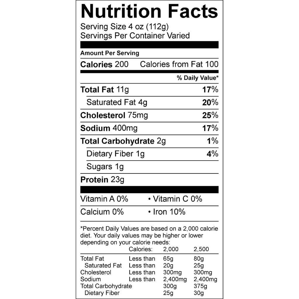 Angus Seasoned Tri Tip Roast, 2.34 - 3.32 lb X799093