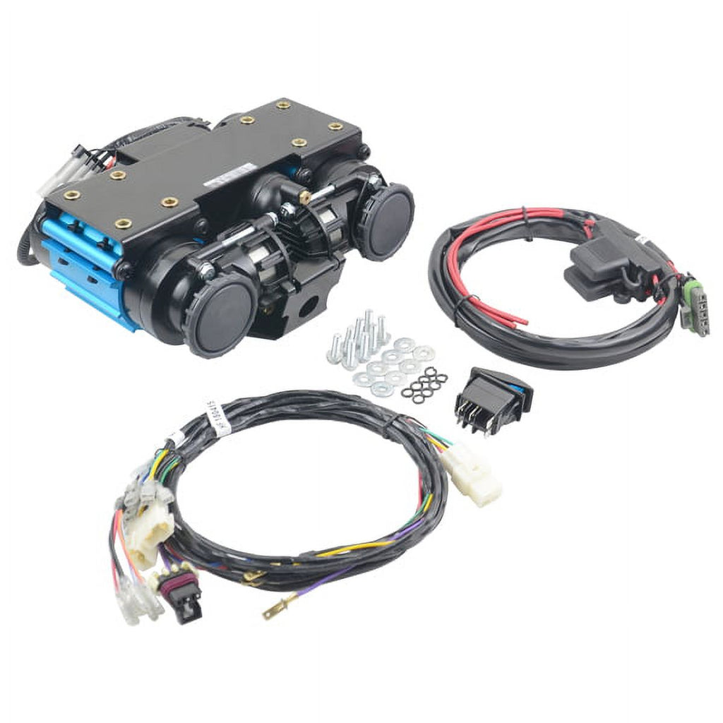 High Output Twin Air Compressor O110