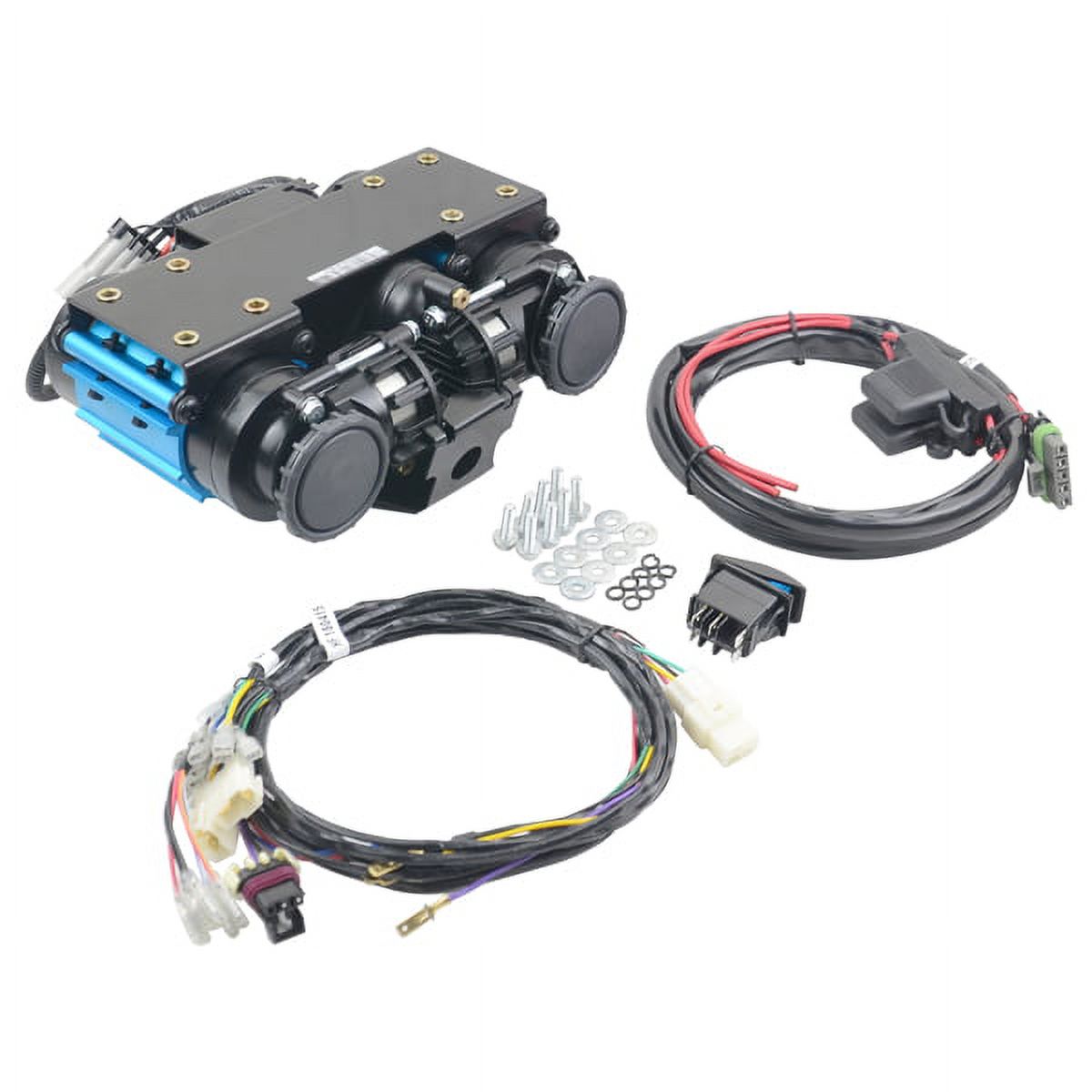 High Output Twin Air Compressor O110