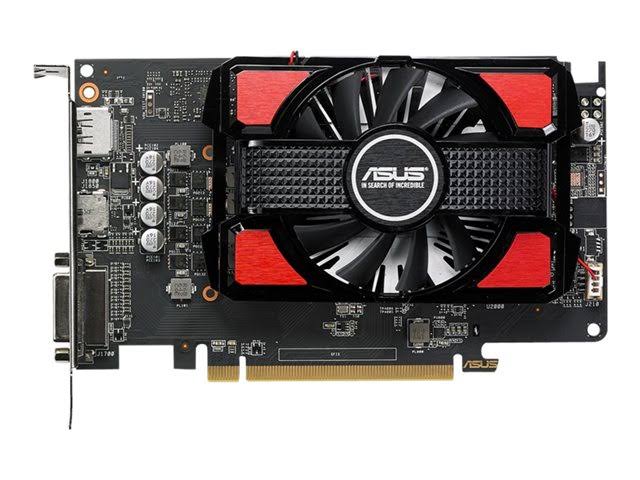 Radeon RX 550 Graphics Card 2 GB GDDR5 128-bit C5571