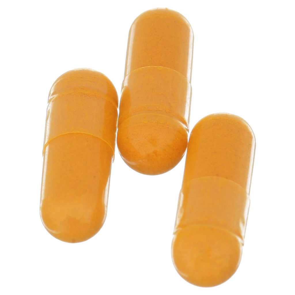 Turmeric Capsules 60 Capsules (Pack of 2) O831956