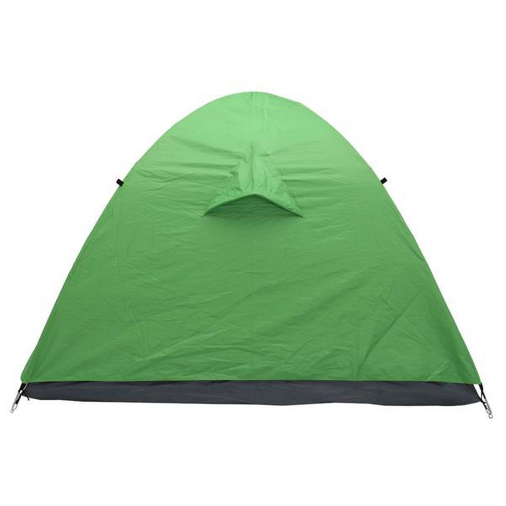 4-Person Double Layer Instant Cabin Tent H530