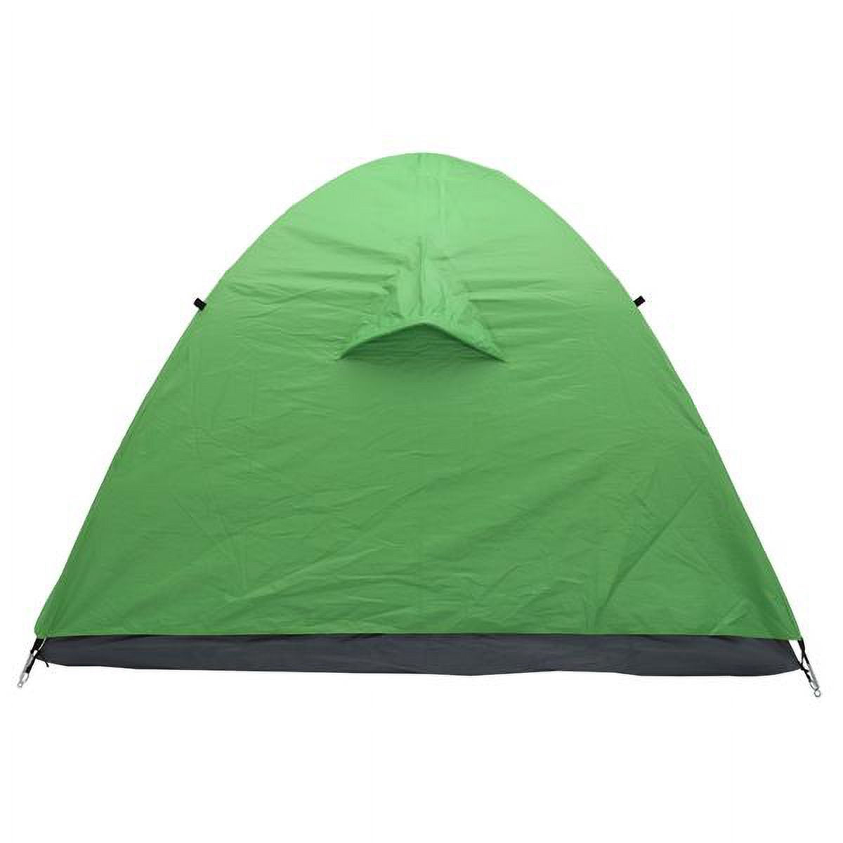 4-Person Double Layer Instant Cabin Tent H530