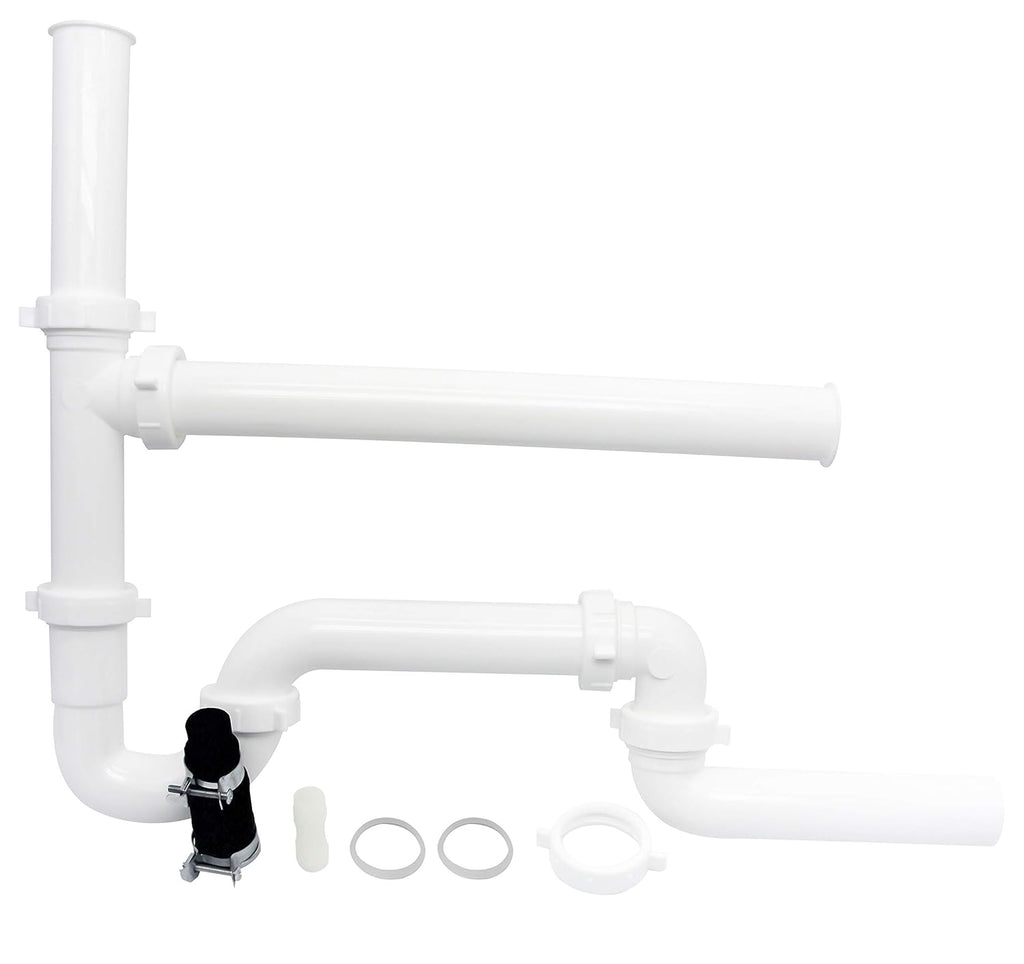 Black 1/2 HP Continuous Feed Garbage Disposal Z904