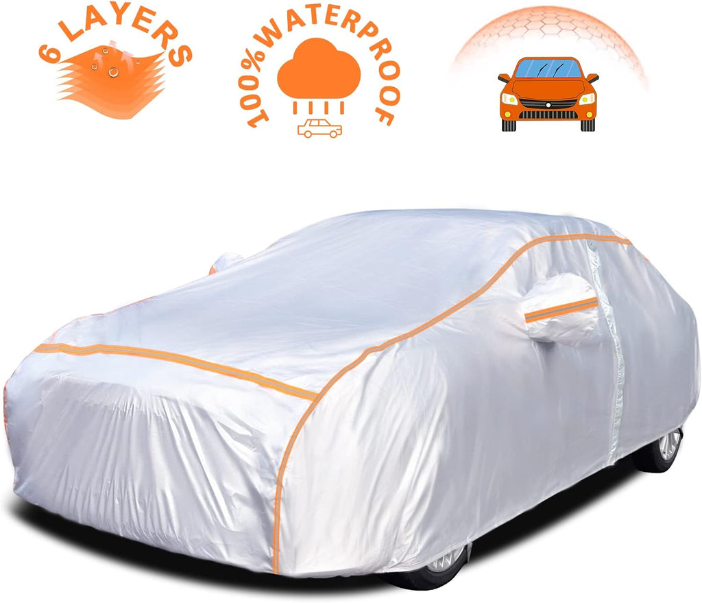 Waterproof All Weather Car Cover K767