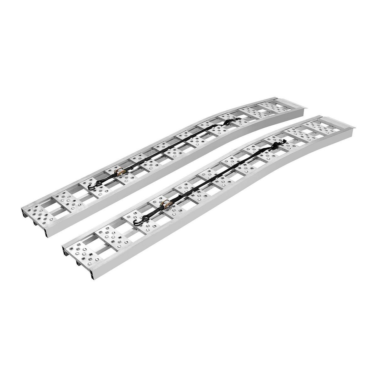Arched Aluminum Ramps Set of 2 P4199