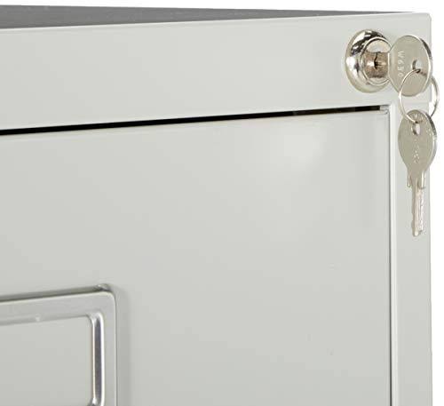 5-Drawer Vertical File Cabinet U242229