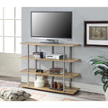 Light Oak TV Stand E625076
