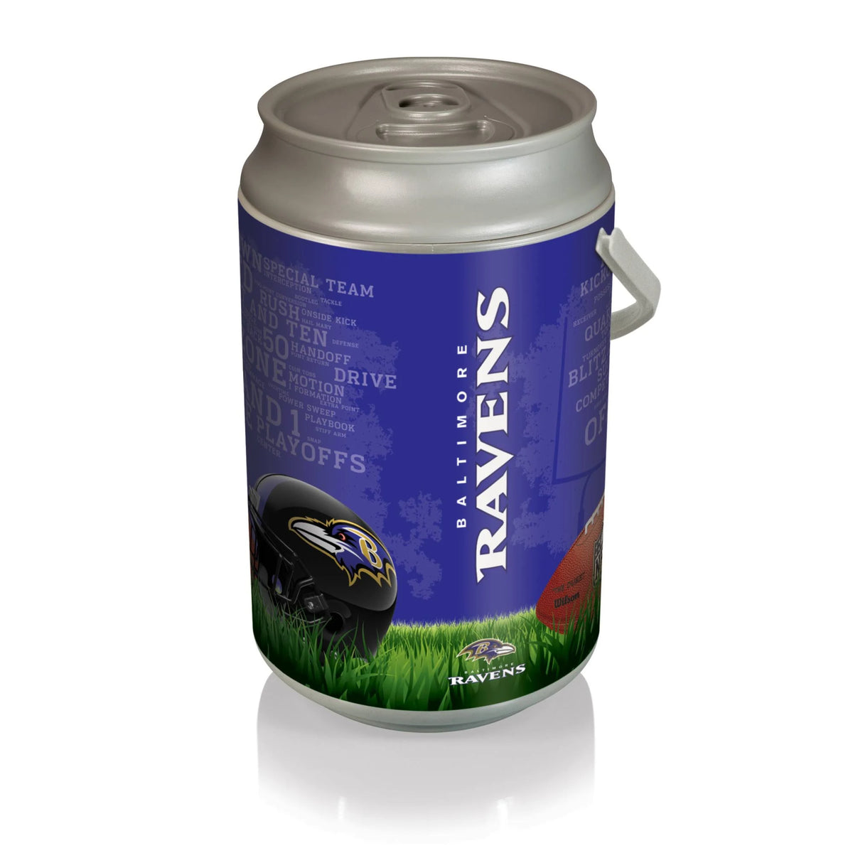 Blue Mega Can Cooler G762534