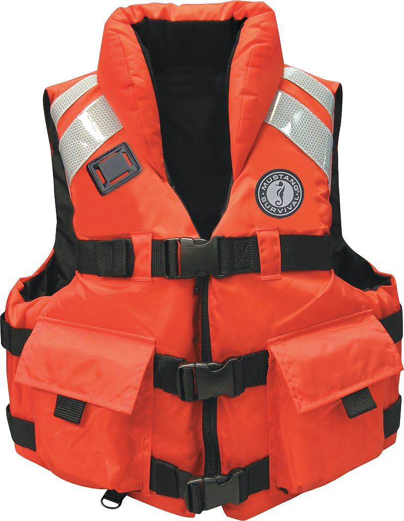 XXL High Impact SAR Vest J798522