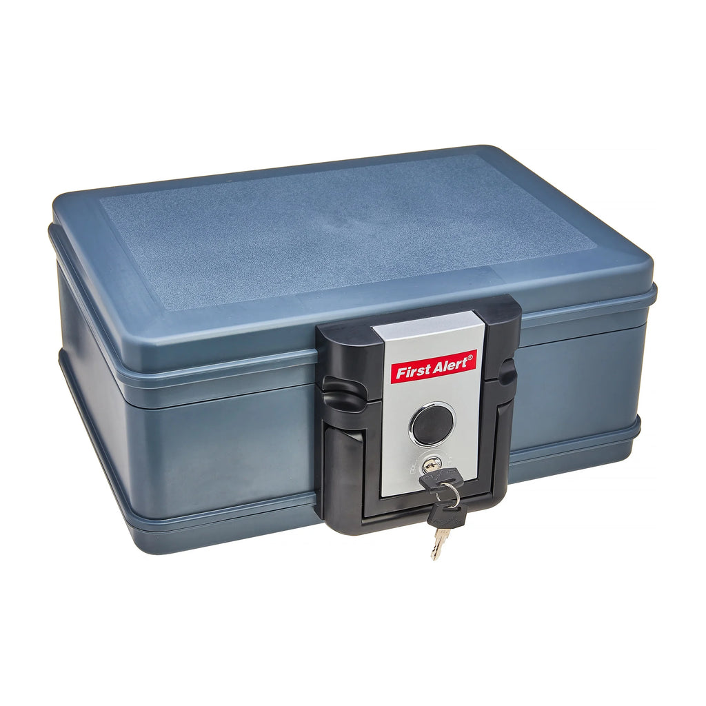 Water and Fire Protector File Chest E562