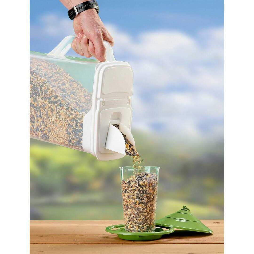 Bird Seed Dispenser W765