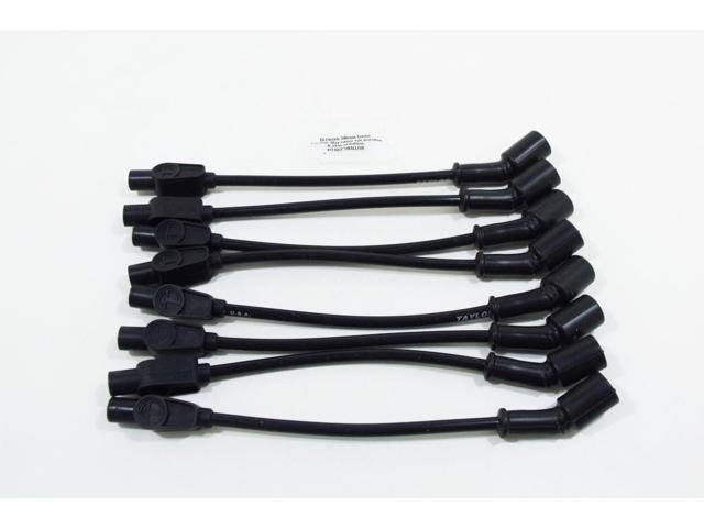 8mm Spiro Pro Ignition Wire Set B306